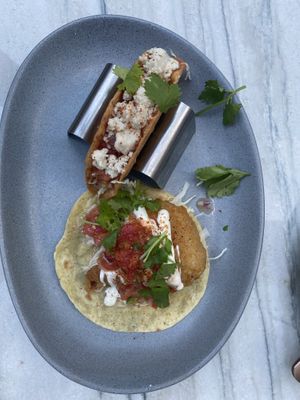   at PLANTA Cocina in Toronto