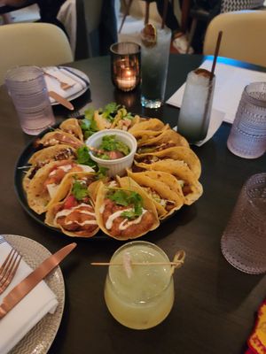 Perfect for 3 peoples at PLANTA Cocina in Toronto