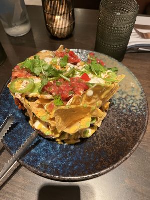   at PLANTA Cocina in Toronto