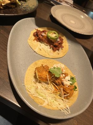   at PLANTA Cocina in Toronto