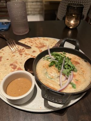   at PLANTA Cocina in Toronto