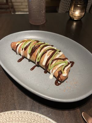   at PLANTA Cocina in Toronto