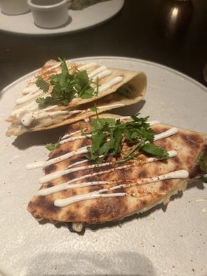   at PLANTA Cocina in Toronto