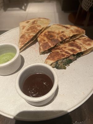   at PLANTA Cocina in Toronto