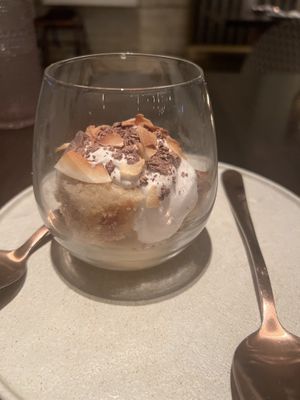   at PLANTA Cocina in Toronto