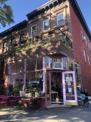 just look at it at Guevara's in Brooklyn