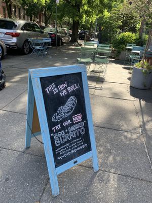   at Guevara's in Brooklyn