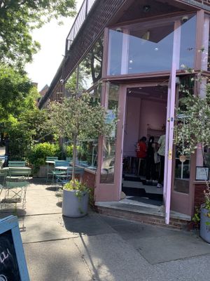   at Guevara's in Brooklyn