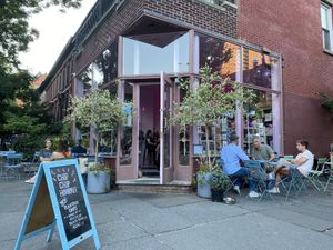   at Guevara's in Brooklyn