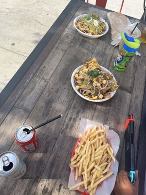   at Guevara's in Brooklyn