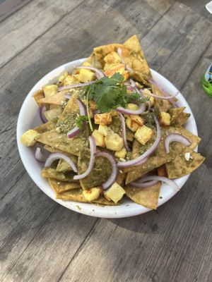   at Guevara's in Brooklyn