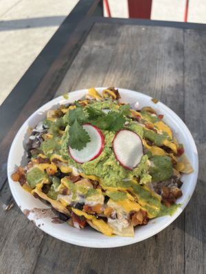   at Guevara's in Brooklyn