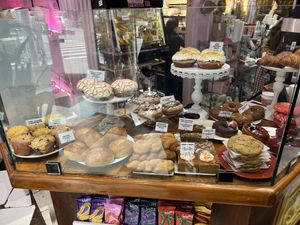 Hard to choose  at Guevara's in Brooklyn