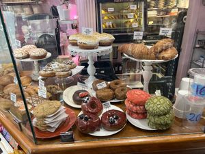 Even more difficult to choose  at Guevara's in Brooklyn