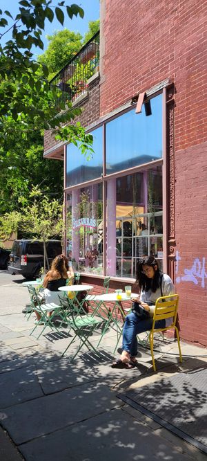  at Guevara's in Brooklyn