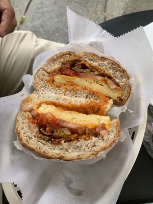   at Guevara's in Brooklyn