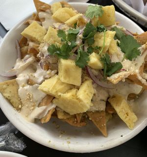   at Guevara's in Brooklyn