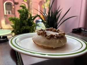   at Guevara's in Brooklyn