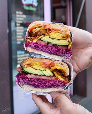  at Guevara's in Brooklyn