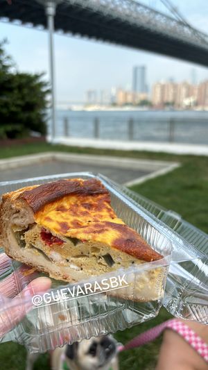   at Guevara's in Brooklyn