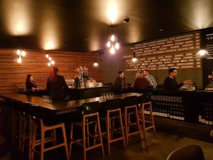 Vincent Restaurant at Vincent in Barton