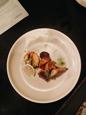   at Vincent in Barton