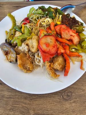  at Li Yuan 利源素食 in Central Singapore