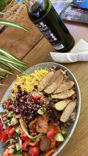   at All Vegan in Hannover