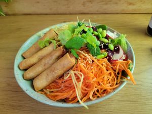  at All Vegan in Hannover