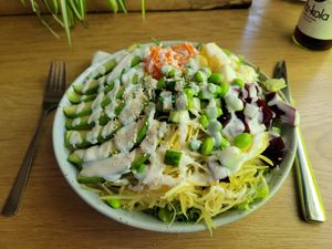  at All Vegan in Hannover