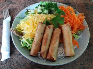 Nem Bowl at All Vegan in Hannover