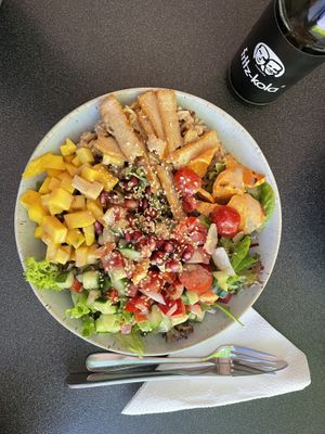   at All Vegan in Hannover