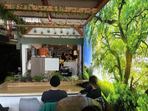 April 2023 😋  at All Vegan in Hannover