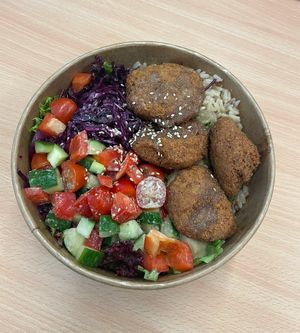   at All Vegan in Hannover