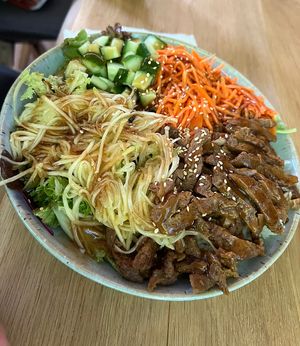   at All Vegan in Hannover