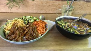   at All Vegan in Hannover