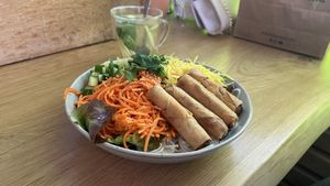   at All Vegan in Hannover