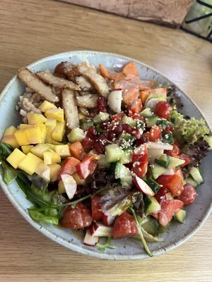   at All Vegan in Hannover