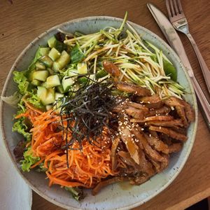  at All Vegan in Hannover