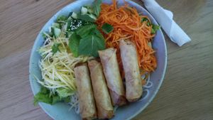  at All Vegan in Hannover