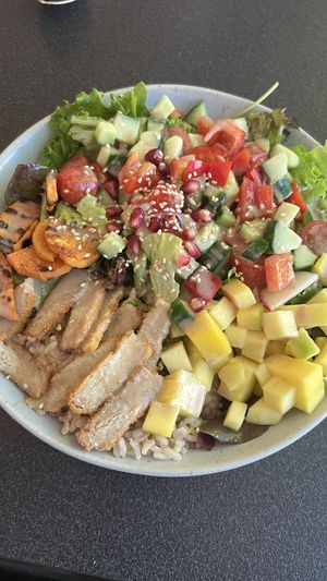   at All Vegan in Hannover