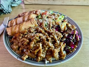   at All Vegan in Hannover