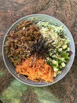  #Veganuary at All Vegan in Hannover