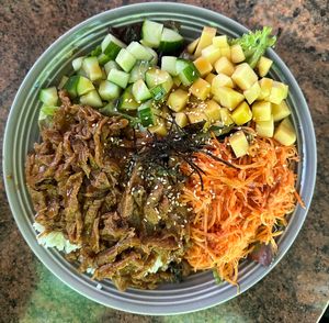  #Veganuary at All Vegan in Hannover