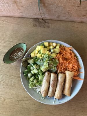   at All Vegan in Hannover