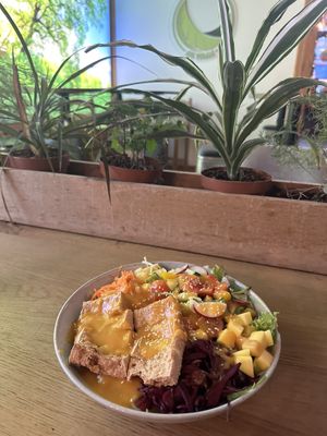   at All Vegan in Hannover