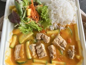   at All Vegan in Hannover