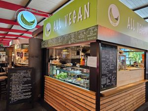  at All Vegan in Hannover