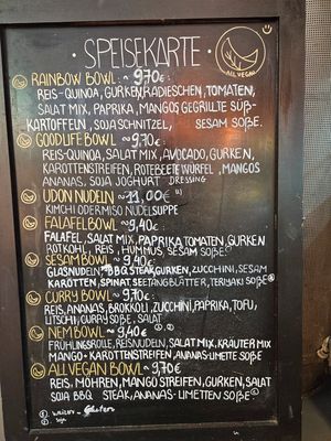  at All Vegan in Hannover