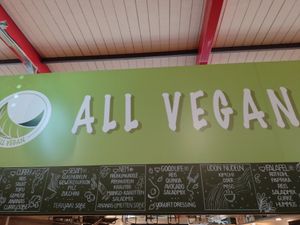  at All Vegan in Hannover